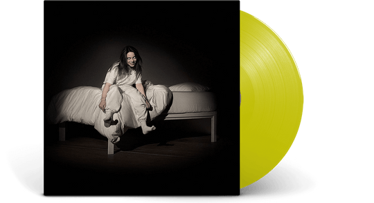 Billie Eilish : When We All Fall Asleep Where Do We Go