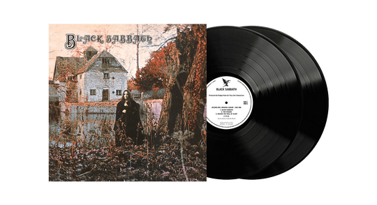 [Pre-Order [07/11] Black Sabbath : Black Sabbath (Deluxe)