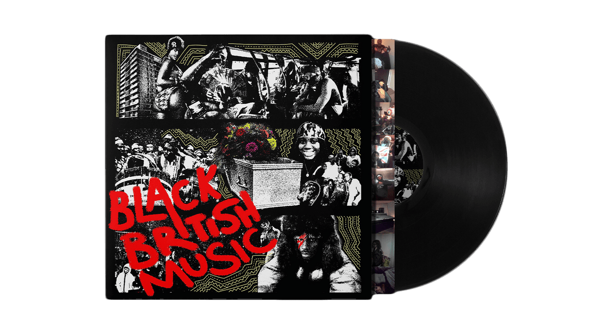 [Pre-Order [28/11] Jim Legxacy : black british music