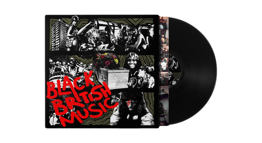 [Pre-Order [28/11] Jim Legxacy : black british music