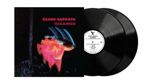 [Pre-Order [07/11] Black Sabbath : Paranoid (Deluxe)