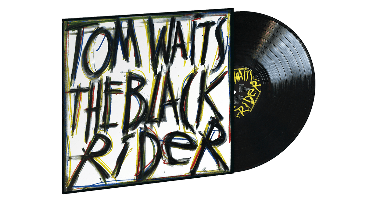 Vinyl - Tom Waits : The Black Rider 180g Vinyl - The Record Hub