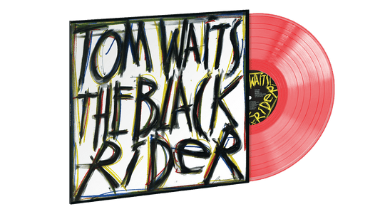 Tom Waits : The Black Rider (180g Opaque Apple color vinyl) (Exclusive to The Record Hub.com)