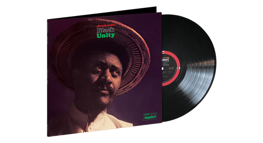 Pharoah Sanders : Black Unity