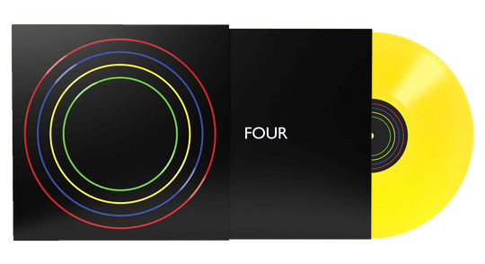 Bloc Party : FOUR (Yellow Vinyl)