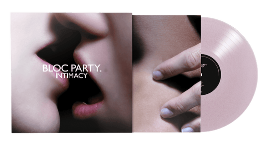 Bloc Party : Intimacy (Pink Vinyl)