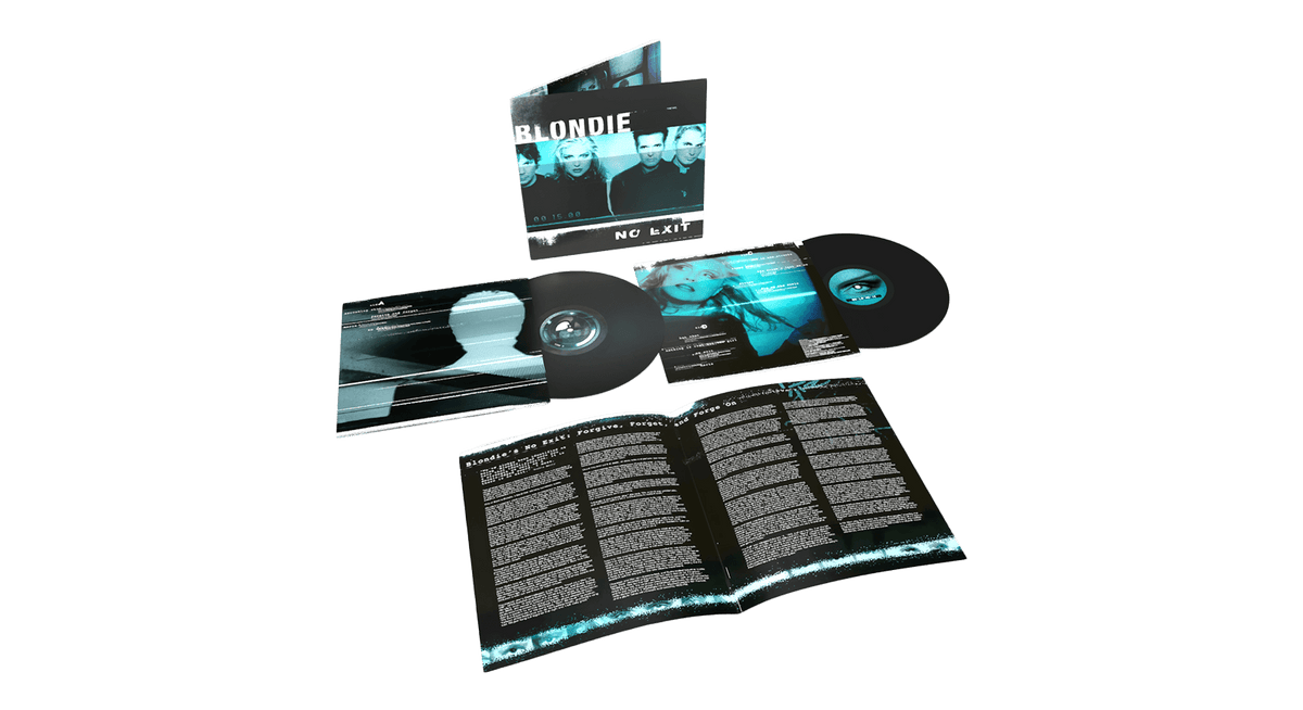 Vinyl - [Pre-Order [31/10] Blondie : No Exit (Expanded &amp; Remastered) - The Record Hub