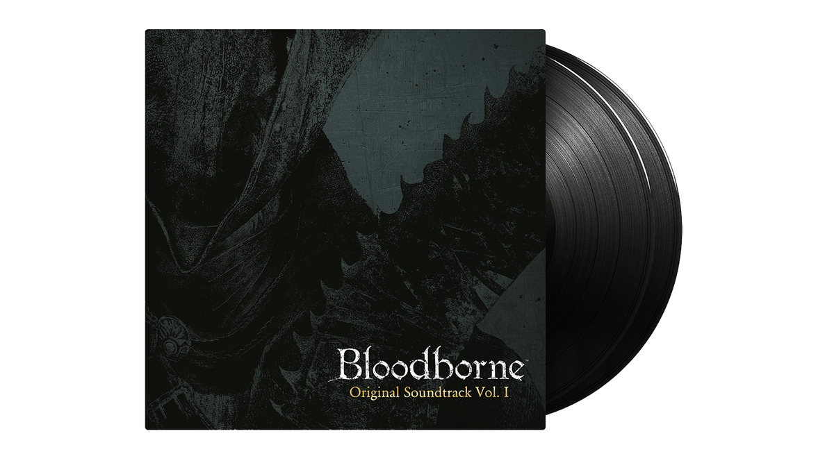 [Pre-Order [03/04] Ryan Amon, Tsukasa Saitoh, Michael Wandmacher, Yuka Kitamura & Nobuyoshi Suzuki : Bloodborne Vol. I (Original Soundtrack)