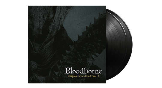 [Pre-Order [03/04] Ryan Amon, Tsukasa Saitoh, Michael Wandmacher, Yuka Kitamura & Nobuyoshi Suzuki : Bloodborne Vol. I (Original Soundtrack)