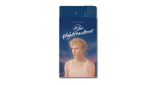 [Pre-Order [13/02] Troye Sivan : Blue Neighbourhood - Ten Years On