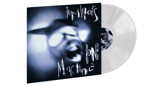 Tom Waits : Bone Machine (180g Translucent Milk color vinyl) (Exclusive to The Record Hub.com)