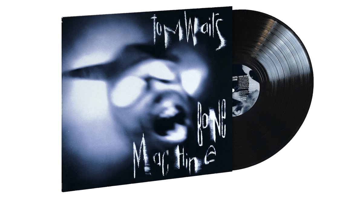 Vinyl - Tom Waits : Bone Machine 180g Vinyl - The Record Hub