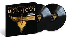Bon Jovi Greatest Hits【輸入盤】 レコード 2025年最新】輸入盤 bon joviの人気アイテム - メルカリ