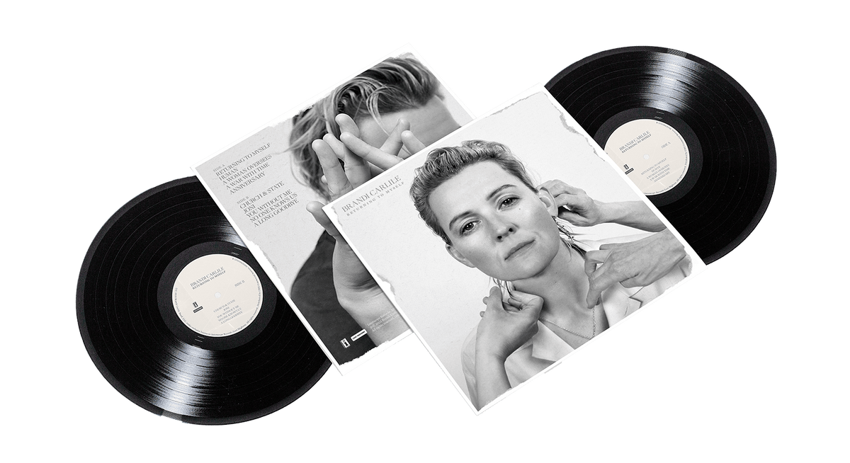 Vinyl - [Pre-Order [24/10] Brandi Carlile : Returning To Myself - The Record Hub