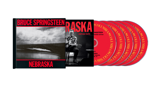 Bruce Springsteen : Nebraska '82 - Expanded Edition (4CD & Blu Ray Box Set)