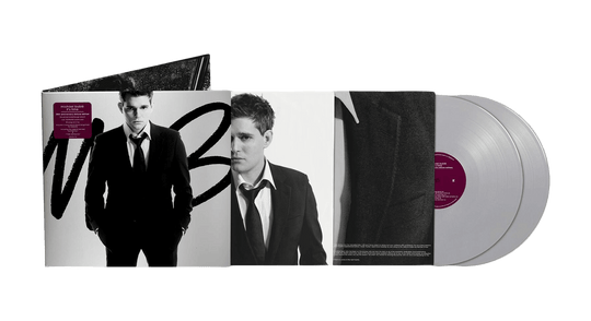 Michael Bublé : It's Time (Silver Vinyl)