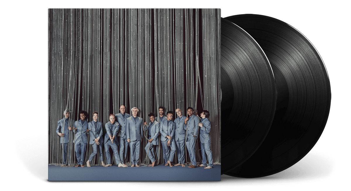 Vinyl - David Byrne : American Utopia… - The Record Hub
