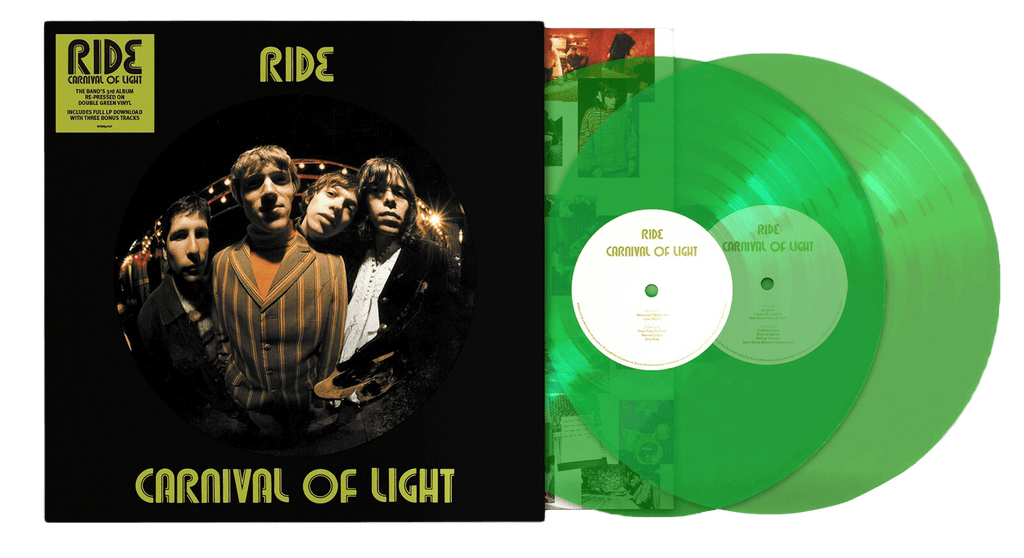 Ride - Carnival of Light LP レコード UKオリジナル carni_1024x1024 Ride - Carnival of Light LP レコード UKオリジナル carni_1024x1024
