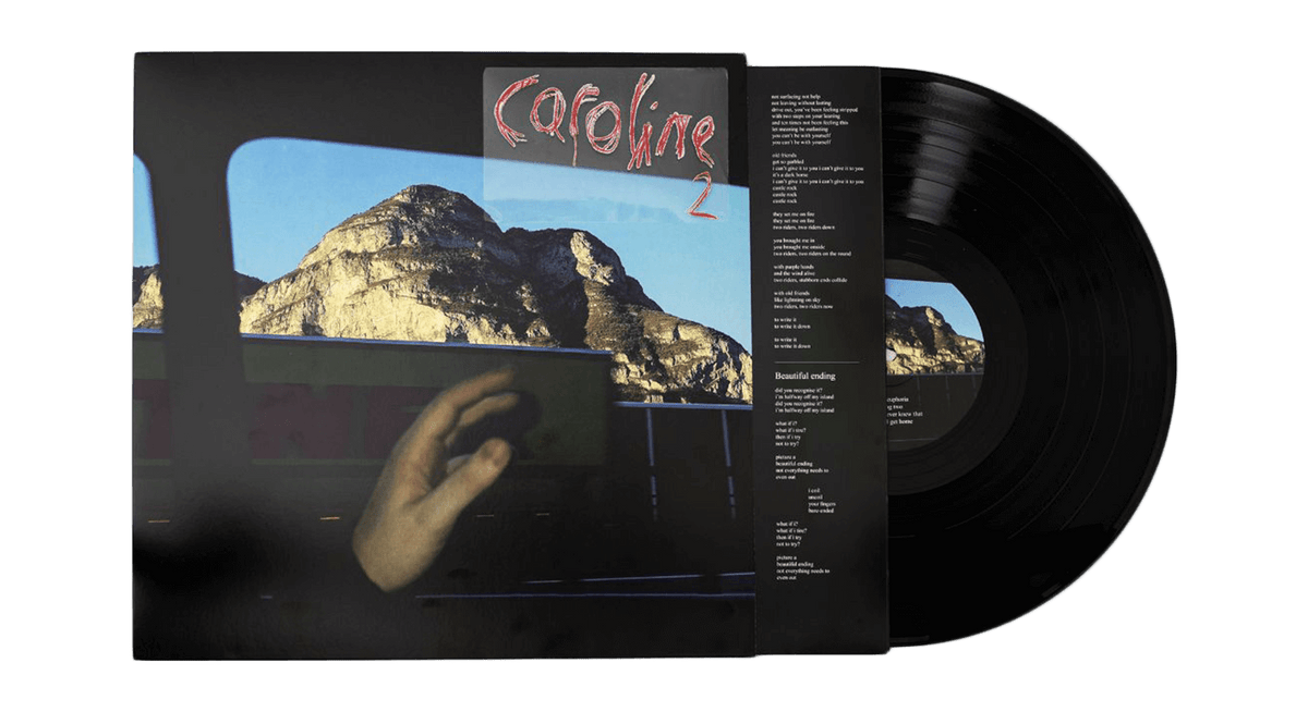 Vinyl - [Pre-Order [30/05] caroline : caroline 2 - The Record Hub