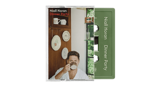 [Pre-Order [05/06] Niall Horan : Dinner Party (Sage Cassette)