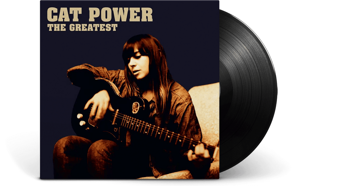 Vinyl - Cat Power : The Greatest - The Record Hub