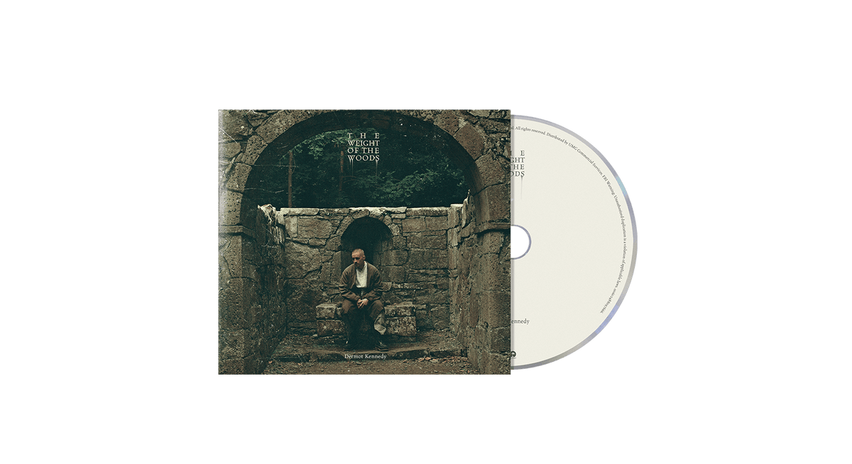 [Pre-Order [27/03] Dermot Kennedy : The Weight of the Woods (with signed art card)