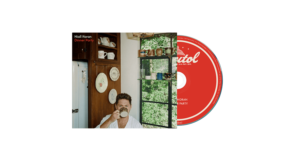 [Pre-Order [05/06] Niall Horan : Dinner Party (CD)