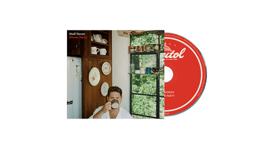 [Pre-Order [05/06] Niall Horan : Dinner Party (CD)