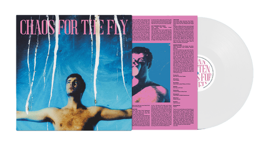 Grian Chatten : Chaos For The Fly (Ltd White Vinyl)