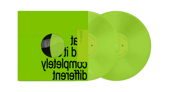 Charli xcx : Brat and it’s completely different (Lime Green Vinyl)