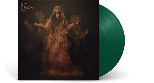 Kelly Clarkson : chemistry (Green Vinyl)