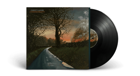 Christy Moore : A Terrible Beauty