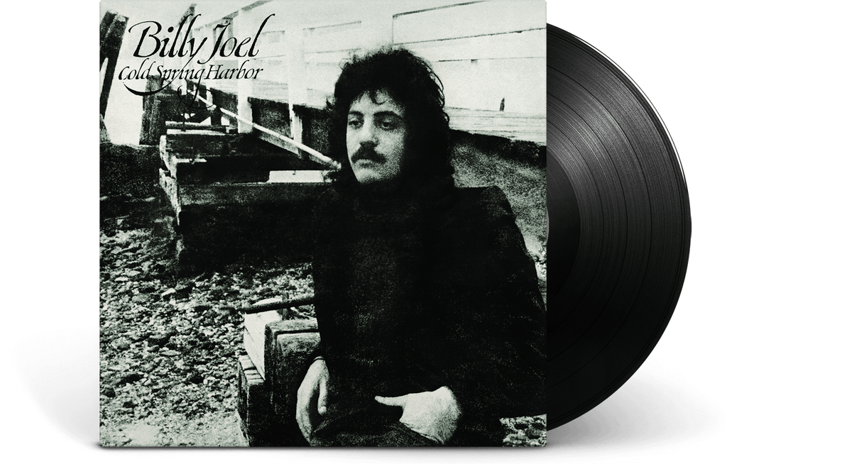 Vinyl - Billy Joel : Cold Spring Harbor (2024 Reissue) - The Record Hub