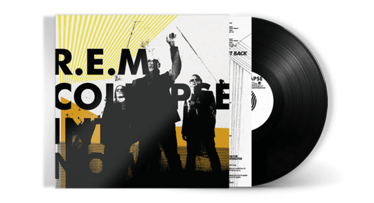 R.E.M : Collapse Into Now