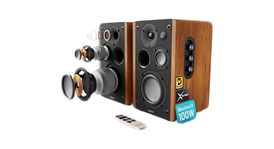 Majority : Majority D100 Bookshelf Speakers