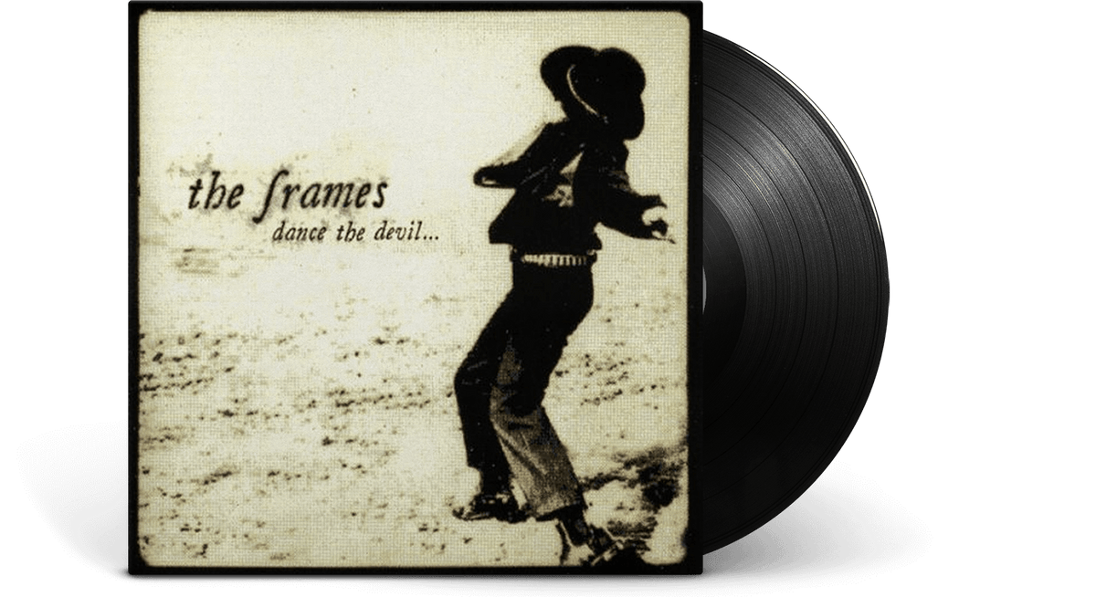Vinyl - The Frames : Dance The Devil - The Record Hub