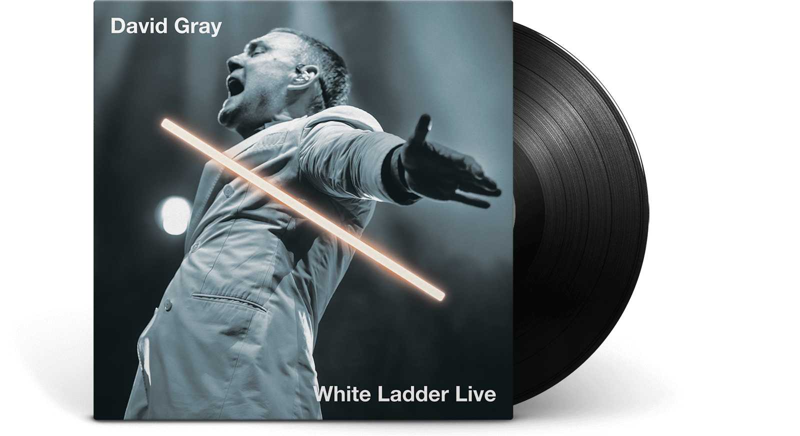 Vinyl - David Gray : White Ladder Live - The Record Hub