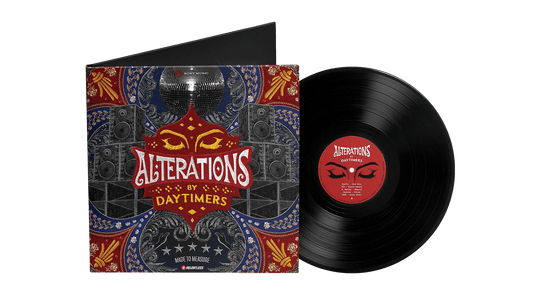 Daytimers : DAYTIMERS Presents - Alterations