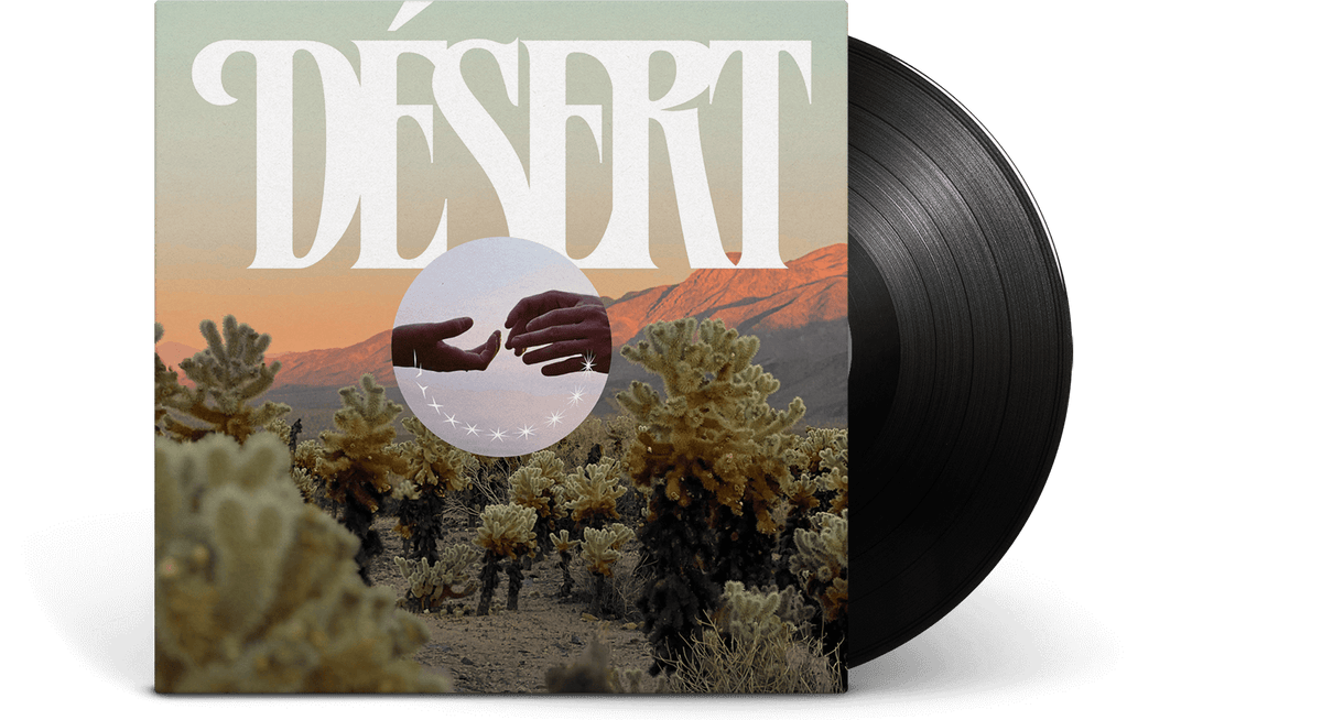 Vinyl - Lara Somogyi &amp; Jean-Michel Blais : désert - The Record Hub