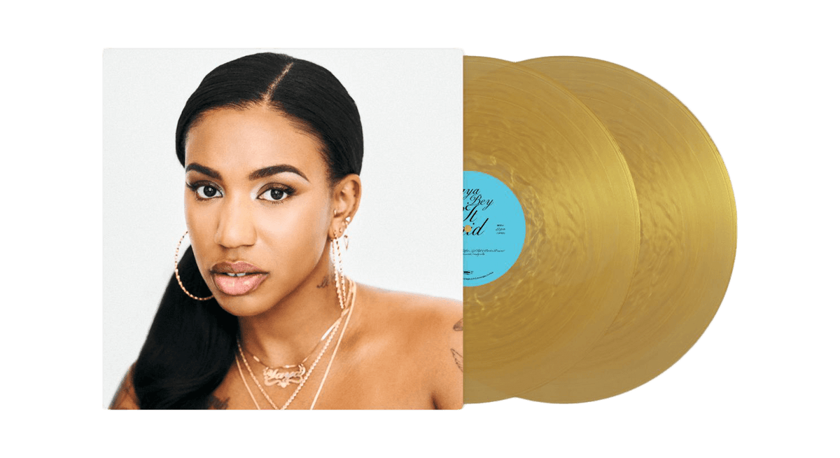Vinyl - Yaya Bey : do it afraid (Liquid Gold Vinyl) - The Record Hub