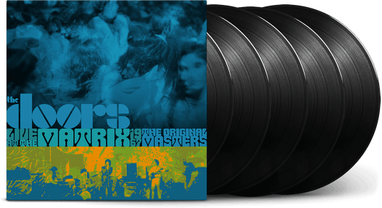 The Doors : Live At The Matrix 1967: The Original Masters