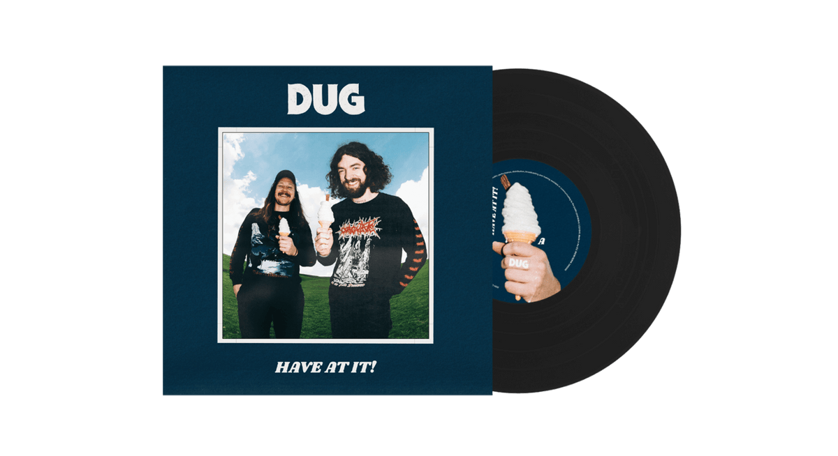 Vinyl - [Pre-Order [19/09] DUG : Have At It! (LP) - The Record Hub