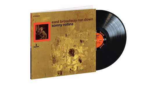 Sonny Rollins : East Broadway Run Down (Acoustic Sounds) (180g Vinyl)
