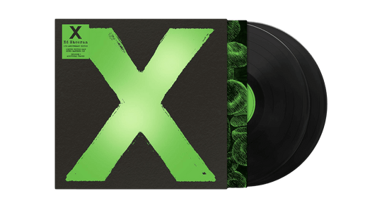Ed Sheeran : X (Limited 10th Anniversary Half-Speed Master 2LP)