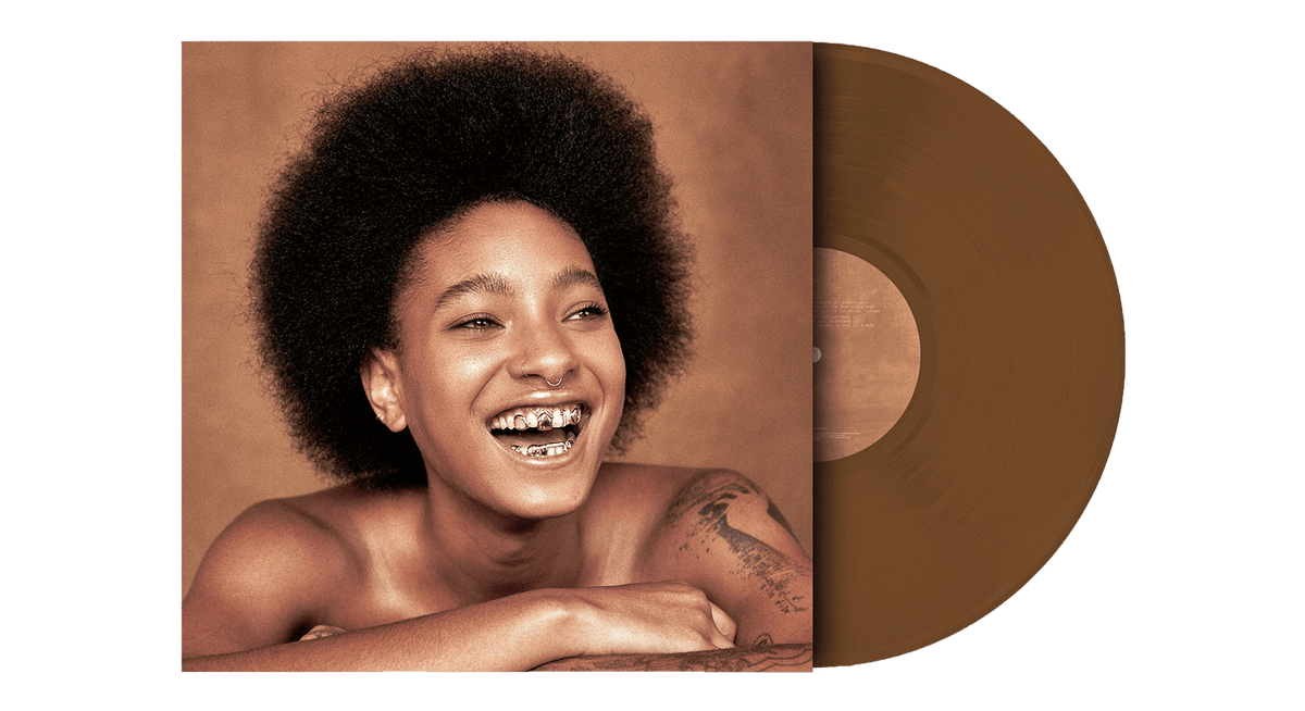 Vinyl - Willow: empathogen (Brown Vinyl) - The Record Hub