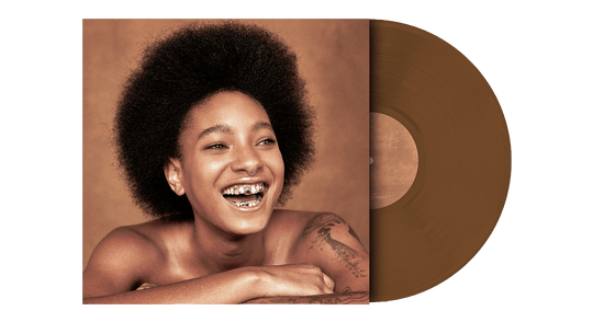 Willow: empathogen (Brown Vinyl)