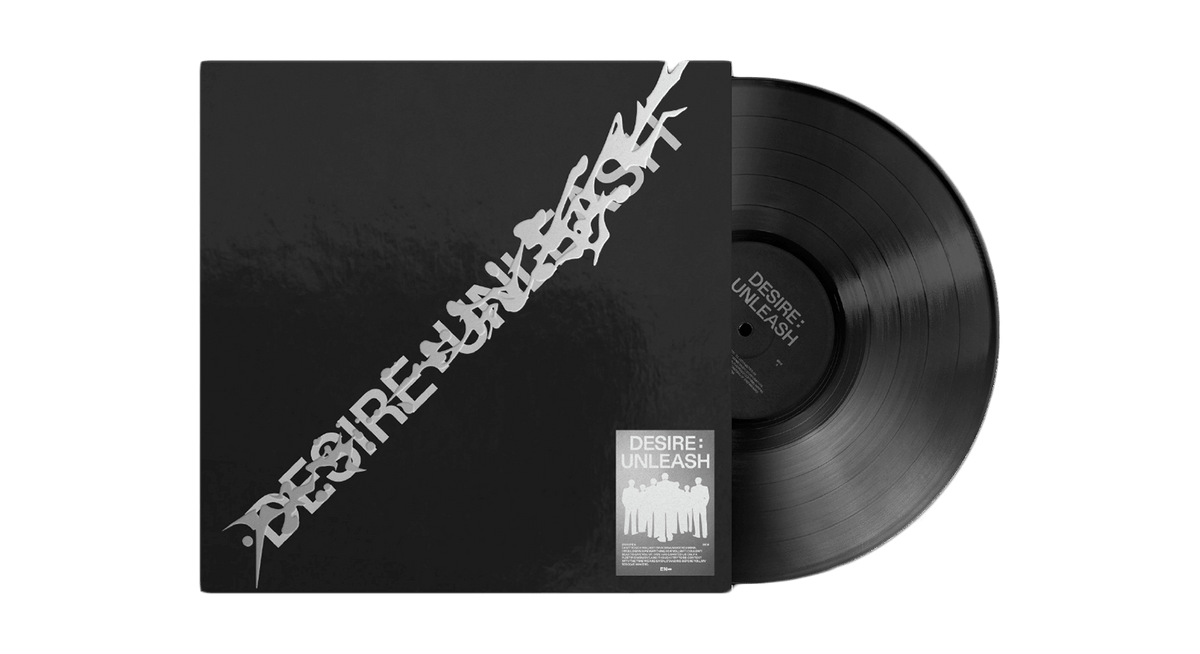 [Pre-Order [29/08] ENHYPEN : DESIRE - EU EXCLUSIVE VINYL Ver.