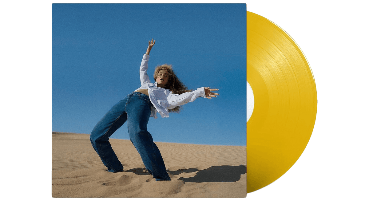 [Pre-Order [21/11] Ella Eyre : everything, in time