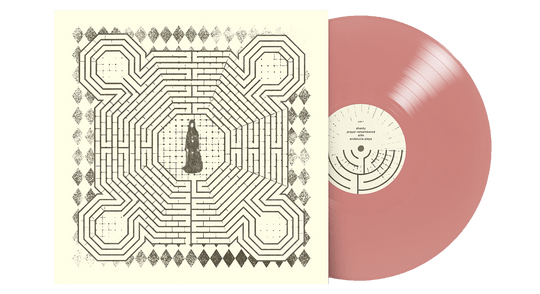 Slowdive : everything is alive (Ltd Pale Pink Vinyl)