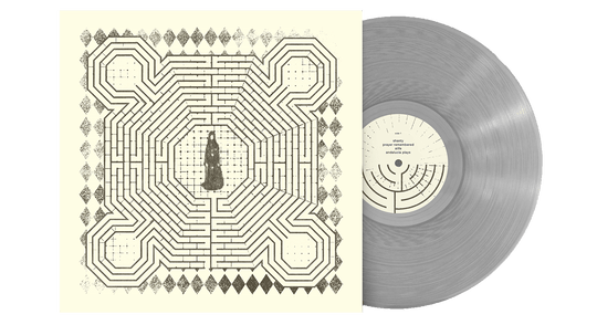 Slowdive : everything is alive (Translucent Clear Vinyl)